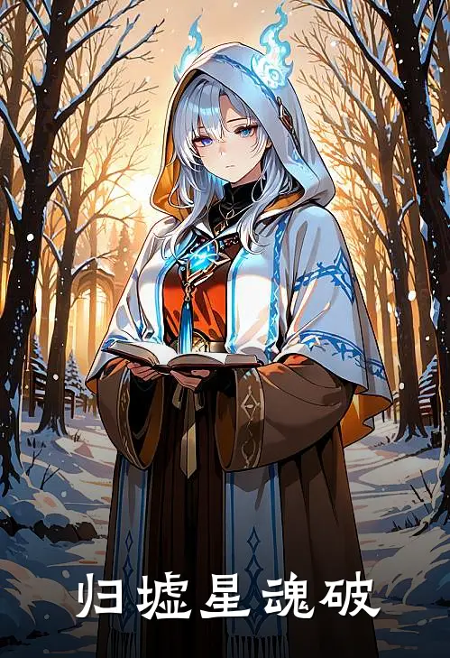 归墟星魂破