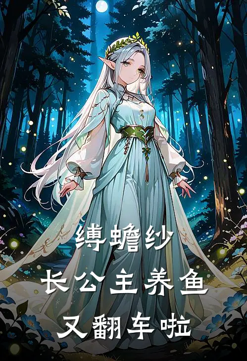 缚蟾纱：长公主养鱼又翻车啦