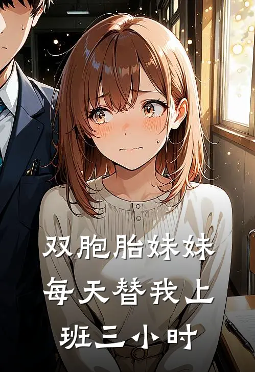 双胞胎妹妹每天替我上班三小时