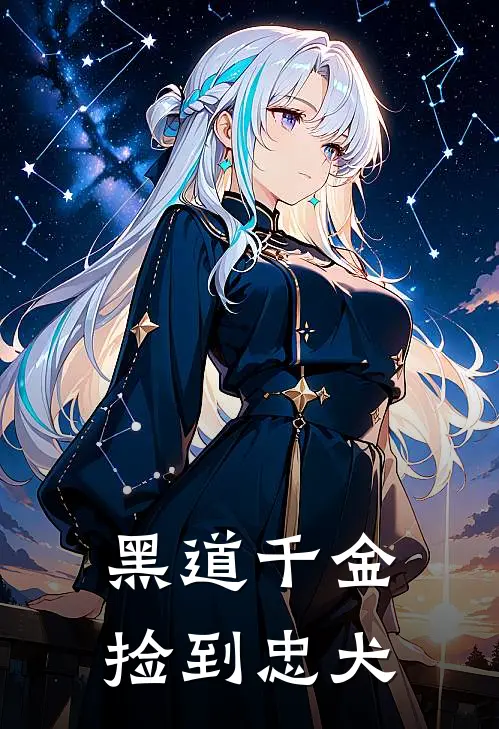 黑道千金捡到忠犬