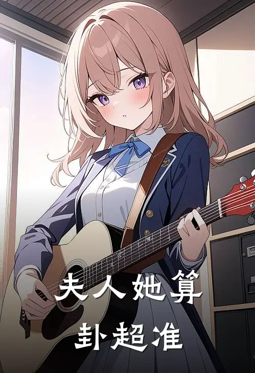 夫人她算卦超准