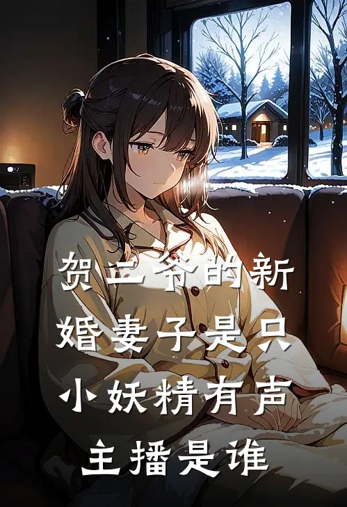 贺二爷的新婚妻子是只小妖精有声主播是谁