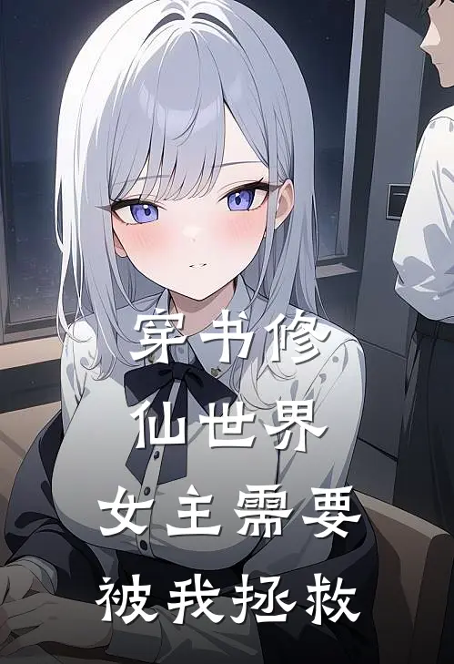 穿书修仙世界，女主需要被我拯救