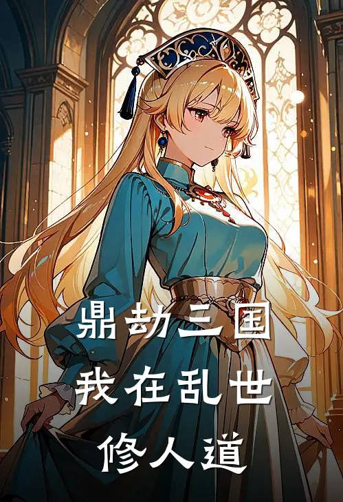 鼎劫三国：我在乱世修人道