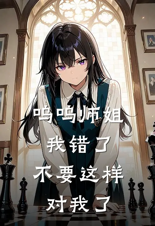 呜呜师姐我错了，不要这样对我了