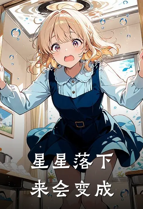 星星落下来会变成