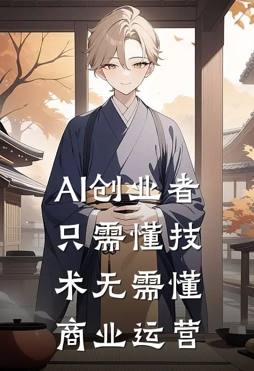 AI创业者只需懂技术无需懂商业运营