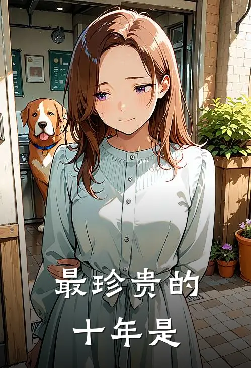 最珍贵的十年是