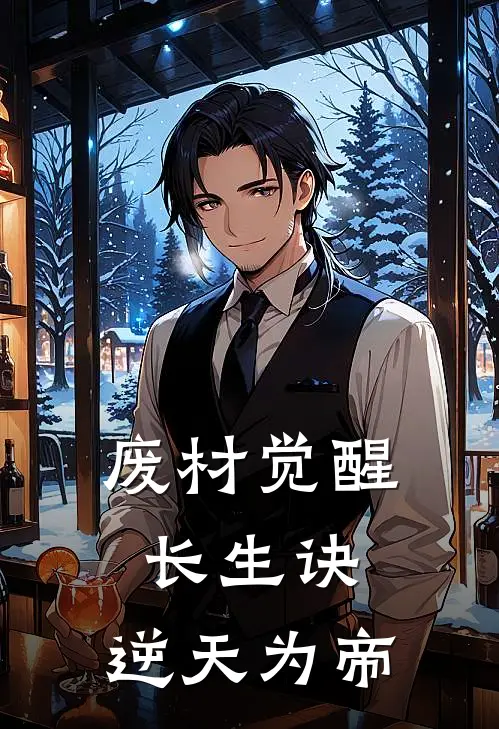 废材觉醒长生诀，逆天为帝
