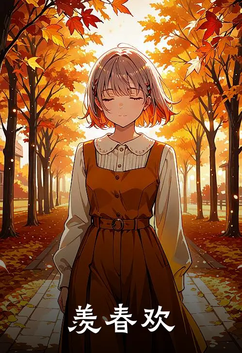 姜昭姜晖（羡春欢）全文免费阅读无弹窗大结局_