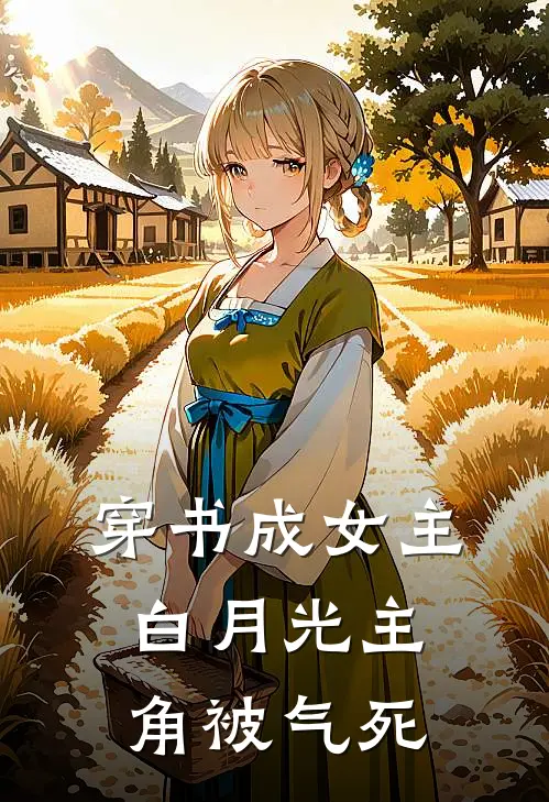 穿书成女主白月光主角被气死
