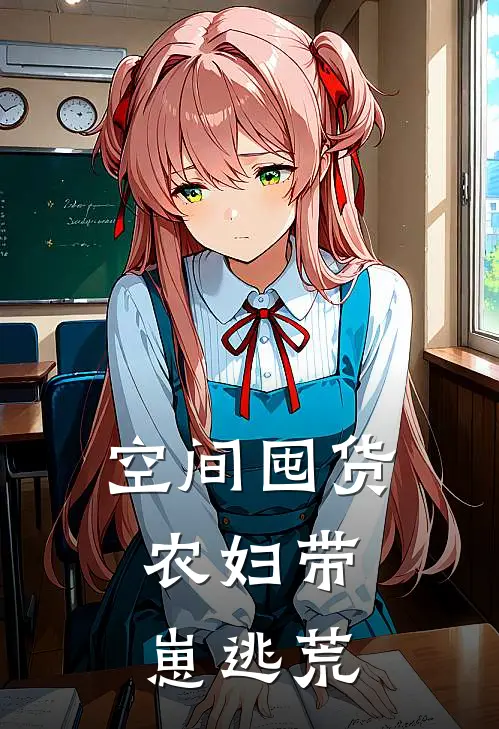 林秀安林秀清《【空间囤货：农妇带崽逃荒】》完结版免费阅读_林秀安林秀清热门小说