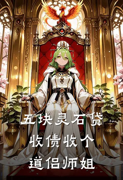 五块灵石贷，收债收个道侣师姐