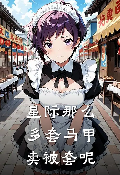 【星际】那么多套马甲，卖被套呢