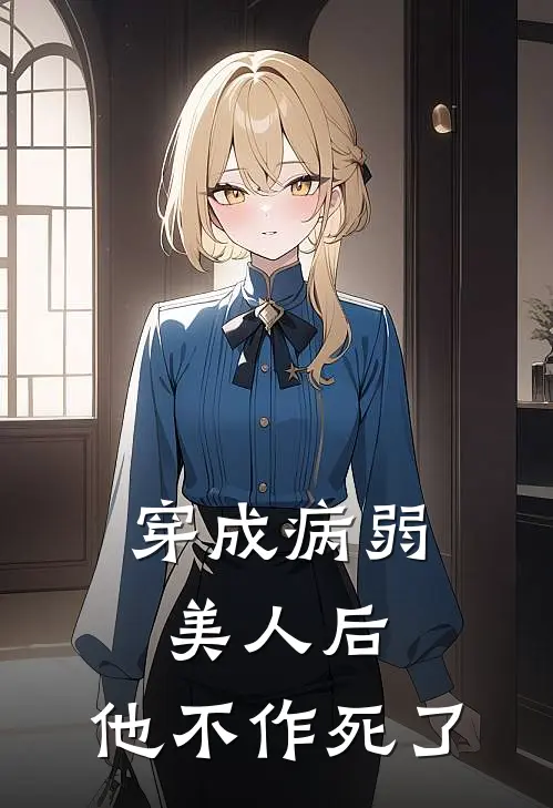 穿成病弱美人后，他不作死了