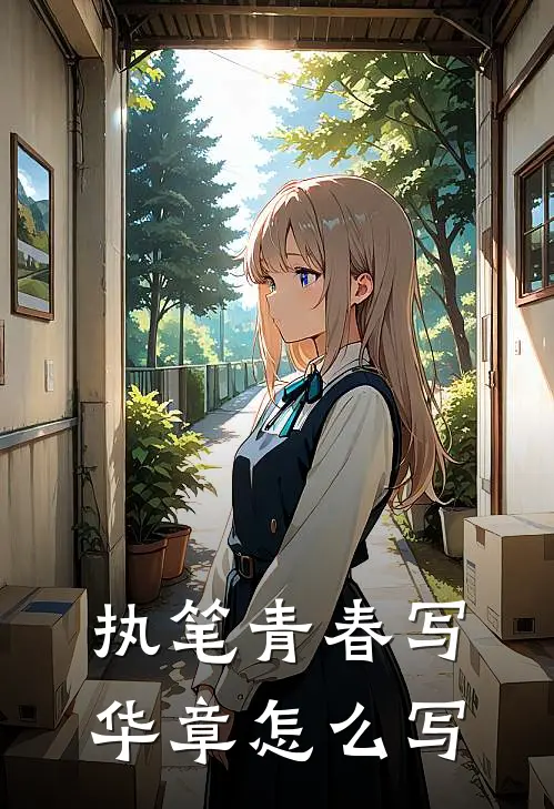 执笔青春写华章怎么写