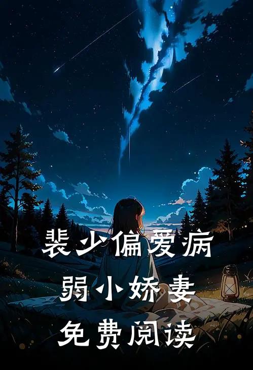 裴少偏爱病弱小娇妻免费阅读