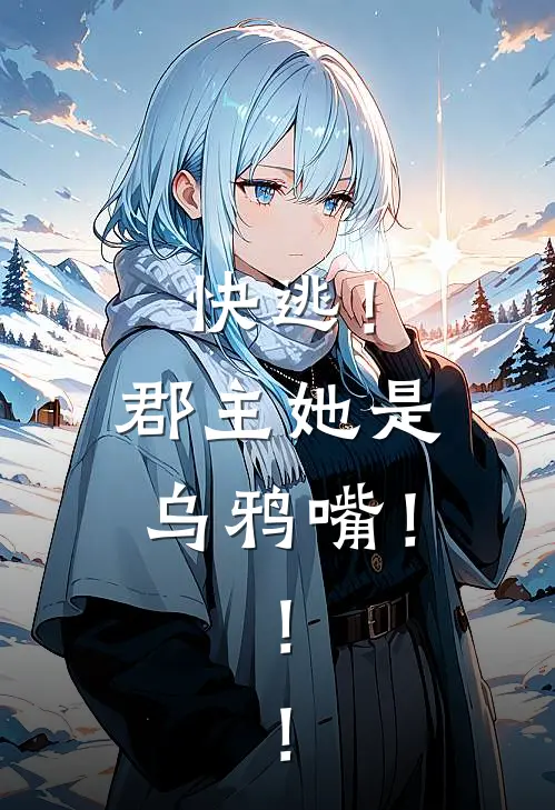 快逃！郡主她是乌鸦嘴！！！