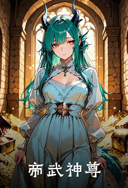 帝武神尊