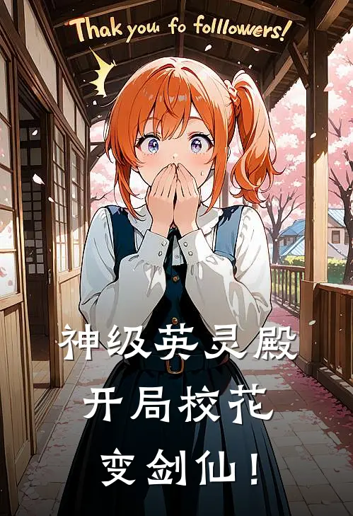 神级英灵殿：开局校花变剑仙！