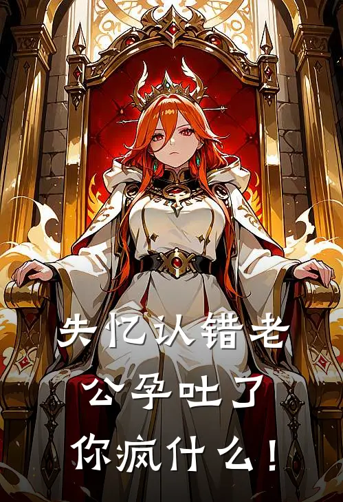 失忆认错老公孕吐了，你疯什么！