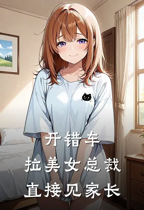 开错车，拉美女总裁直接见家长