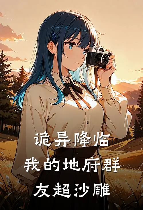 诡异降临：我的地府群友超沙雕苏叶张伟热门小说排行_免费阅读全文诡异降临：我的地府群友超沙雕(苏叶张伟)