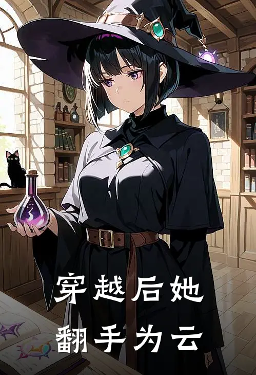 穿越后她翻手为云