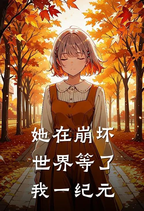 她在崩坏世界等了我一纪元石锦州秦诺言完本小说免费阅读_最新章节列表她在崩坏世界等了我一纪元(石锦州秦诺言)