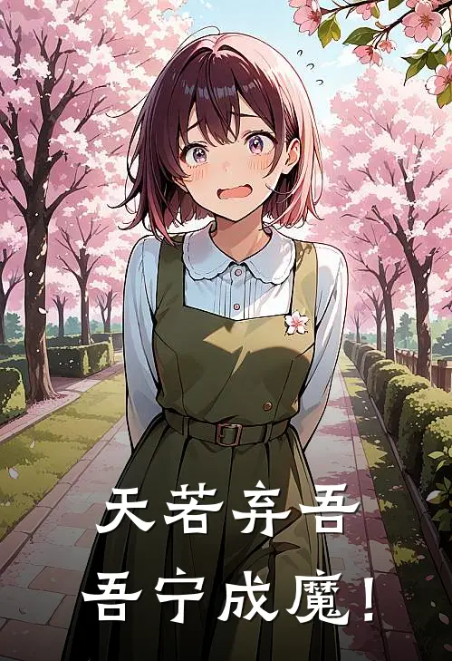 天若弃吾，吾宁成魔！