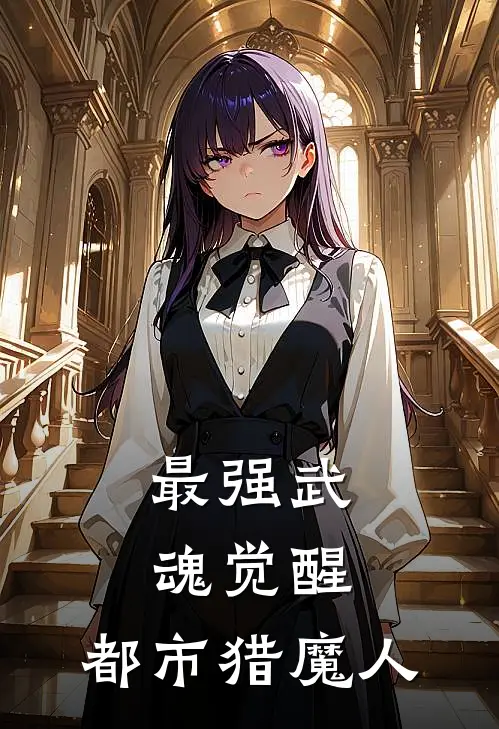 最强武魂觉醒：都市猎魔人