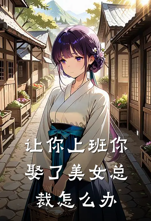 让你上班你娶了美女总裁怎么办