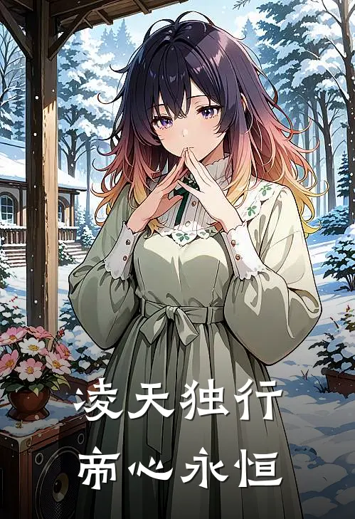 凌天独行，帝心永恒