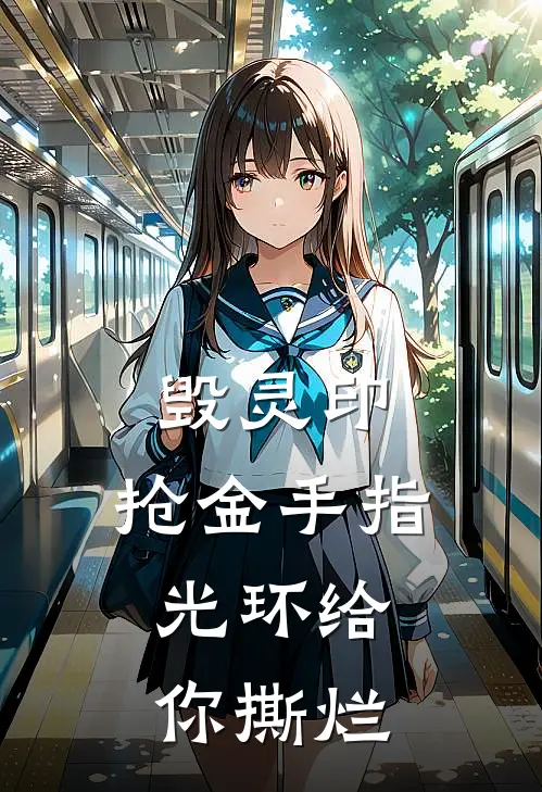 毁灵印，抢金手指，光环给你撕烂