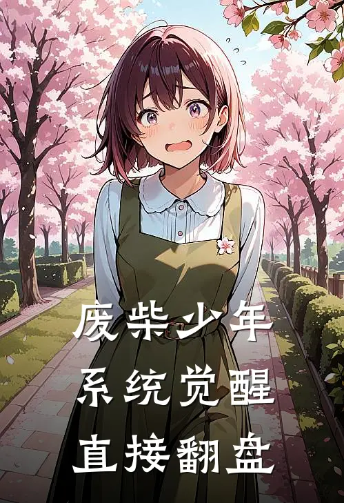 废柴少年系统觉醒直接翻盘