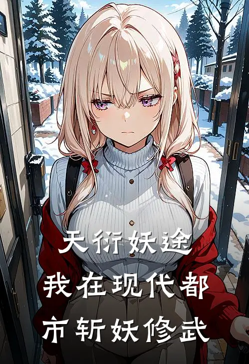 天衍妖途：我在现代都市斩妖修武