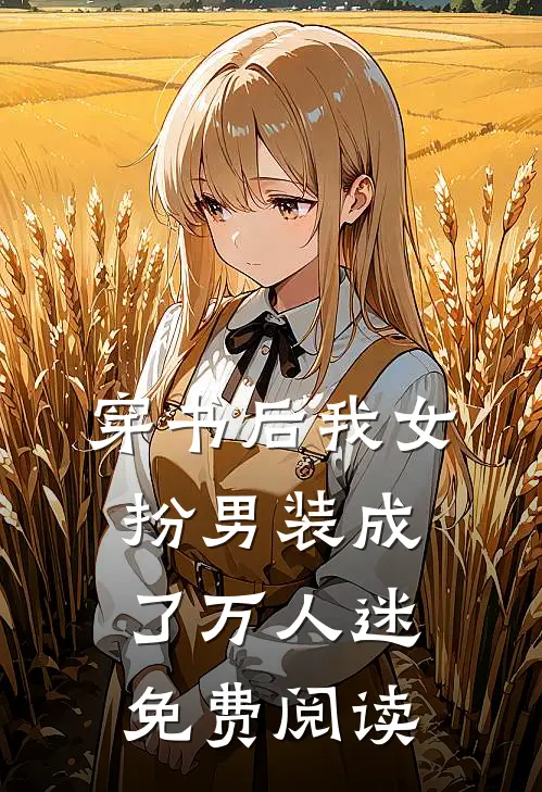 穿书后我女扮男装成了万人迷免费阅读
