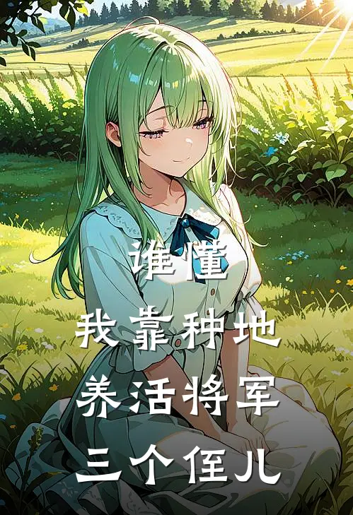 谁懂，我靠种地养活将军三个侄儿