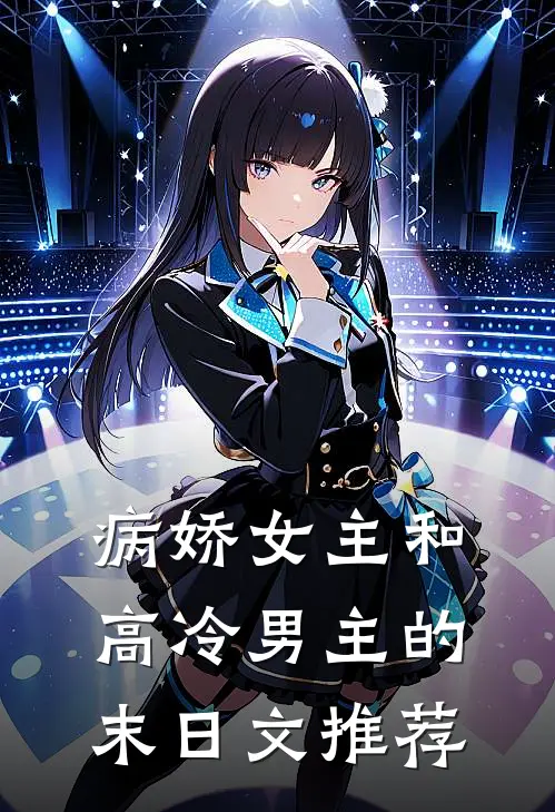 病娇女主和高冷男主的末日文推荐