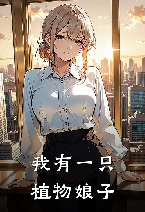 我有一只植物娘子