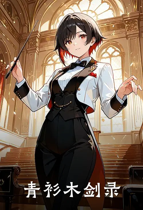 青衫木剑录