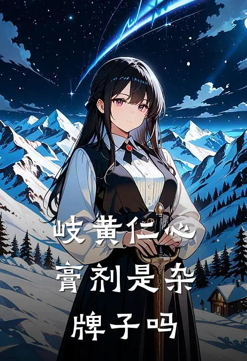 岐黄仁心膏剂是杂牌子吗