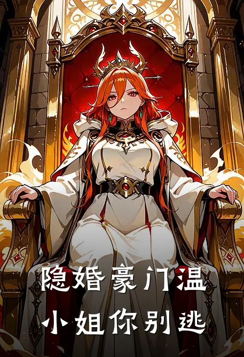 隐婚豪门温小姐你别逃温婉顾北琛完结好看小说_无弹窗全文免费阅读隐婚豪门温小姐你别逃(温婉顾北琛)