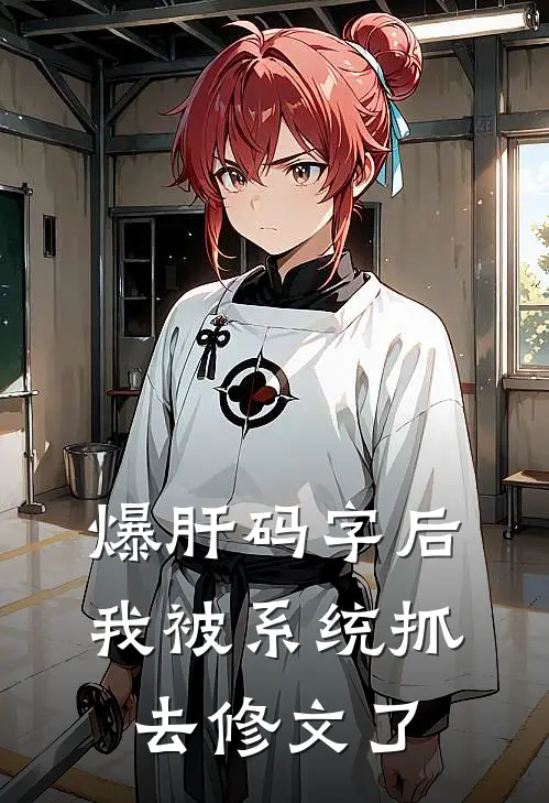 爆肝码字后，我被系统抓去修文了