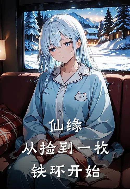 仙缘，从捡到一枚铁环开始