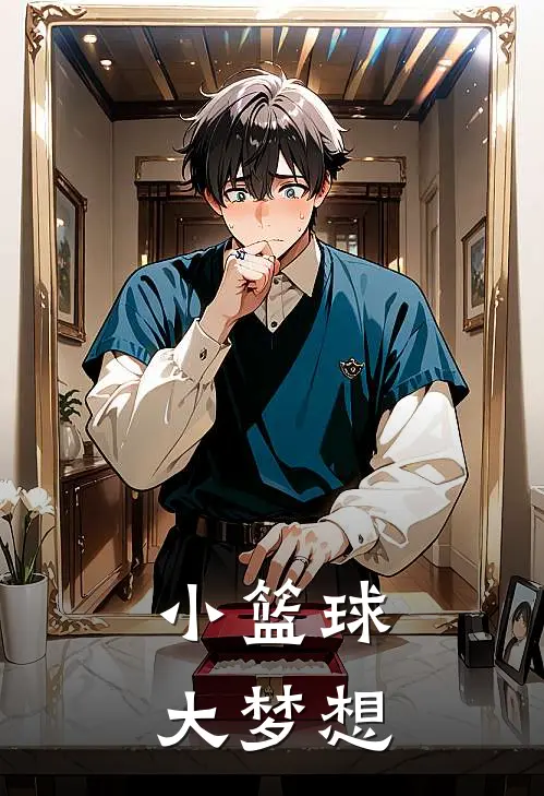 小篮球，大梦想