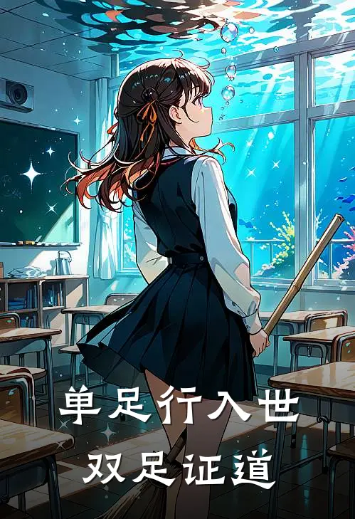 单足行入世，双足证道