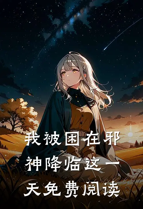 我被困在邪神降临这一天免费阅读