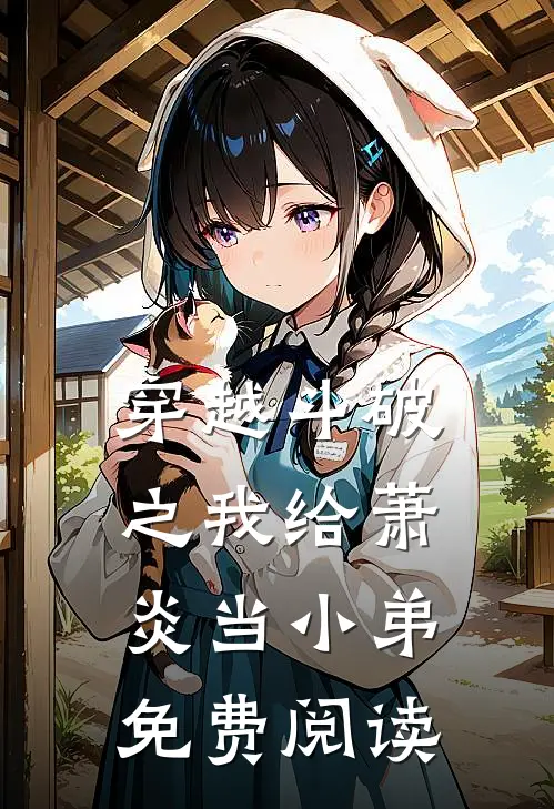 穿越斗破之我给萧炎当小弟免费阅读