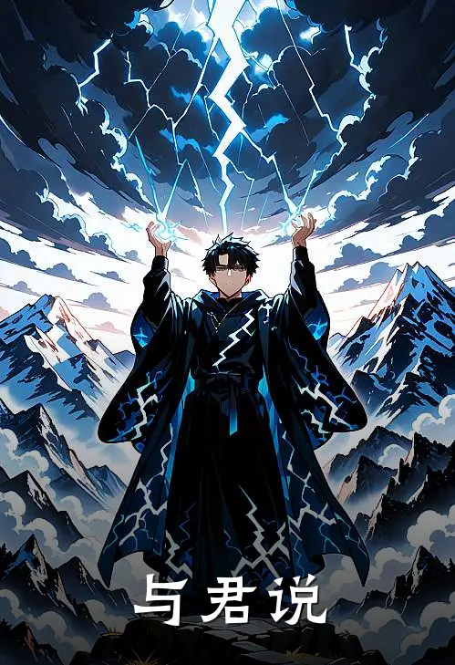 与君说